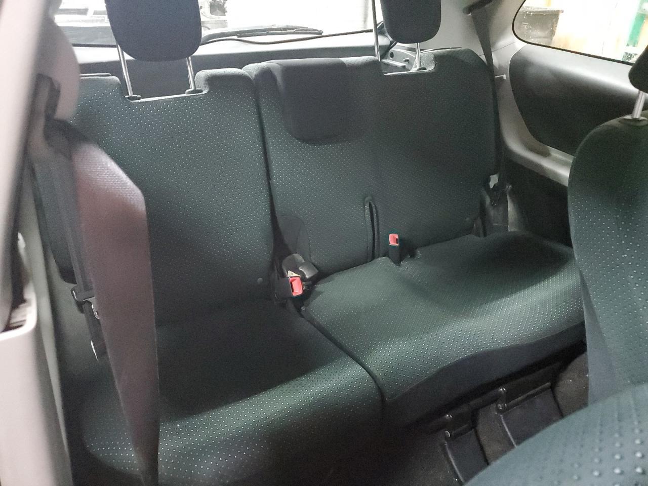 2007 TOYOTA YARIS