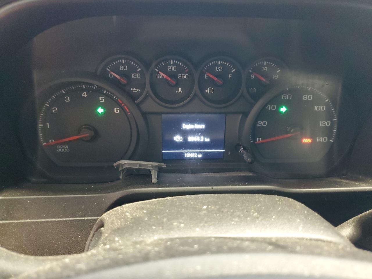 2019 CHEVROLET Silverado