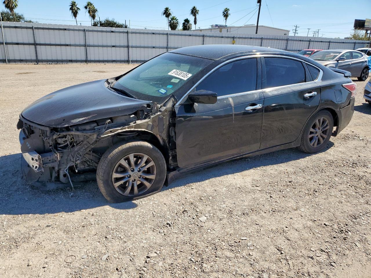 2015 NISSAN ALTIMA