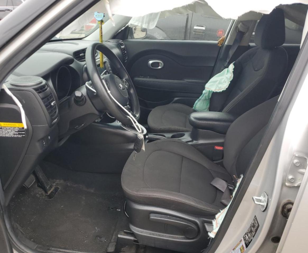 2018 KIA SOUL