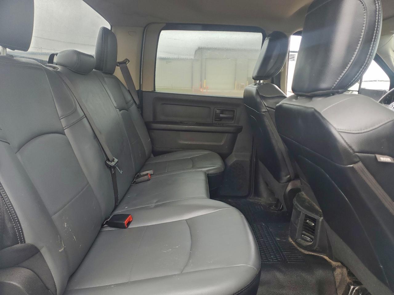 2020 RAM 2500