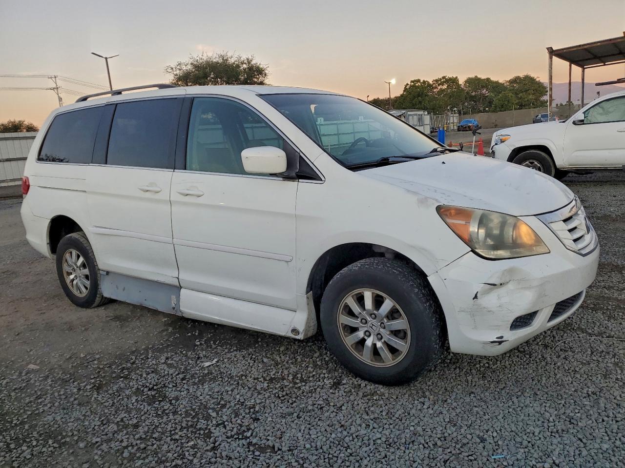 2010 HONDA ODYSSEY