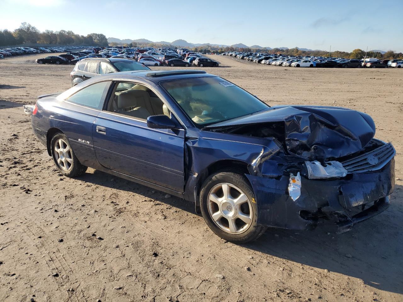 2003 TOYOTA CAMRY