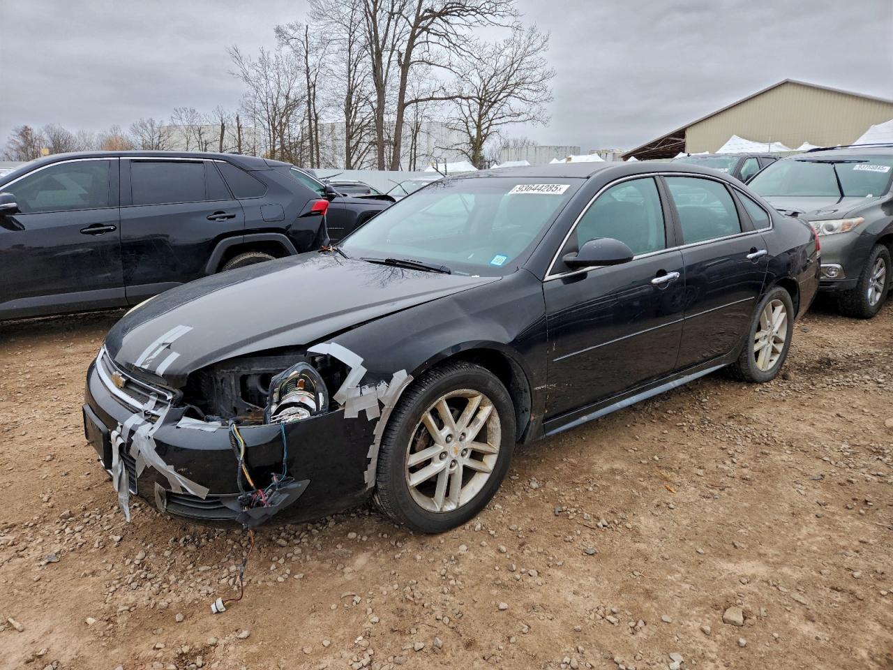 2010 CHEVROLET IMPALA