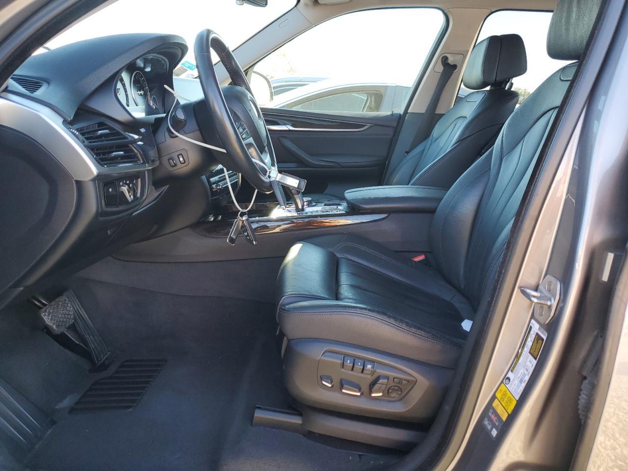 2016 BMW X5