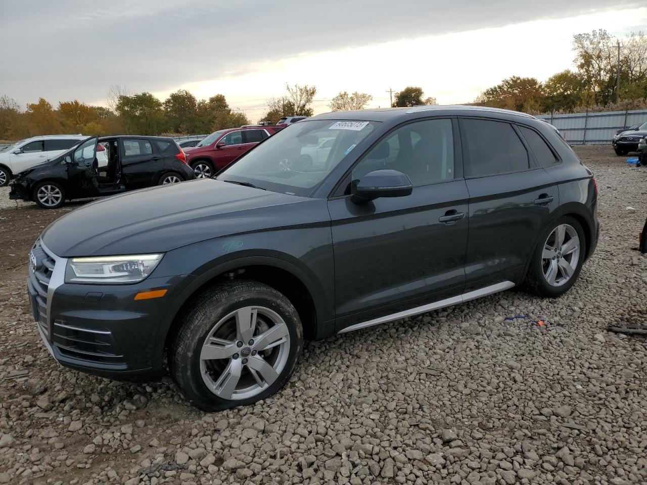2018 AUDI Q5