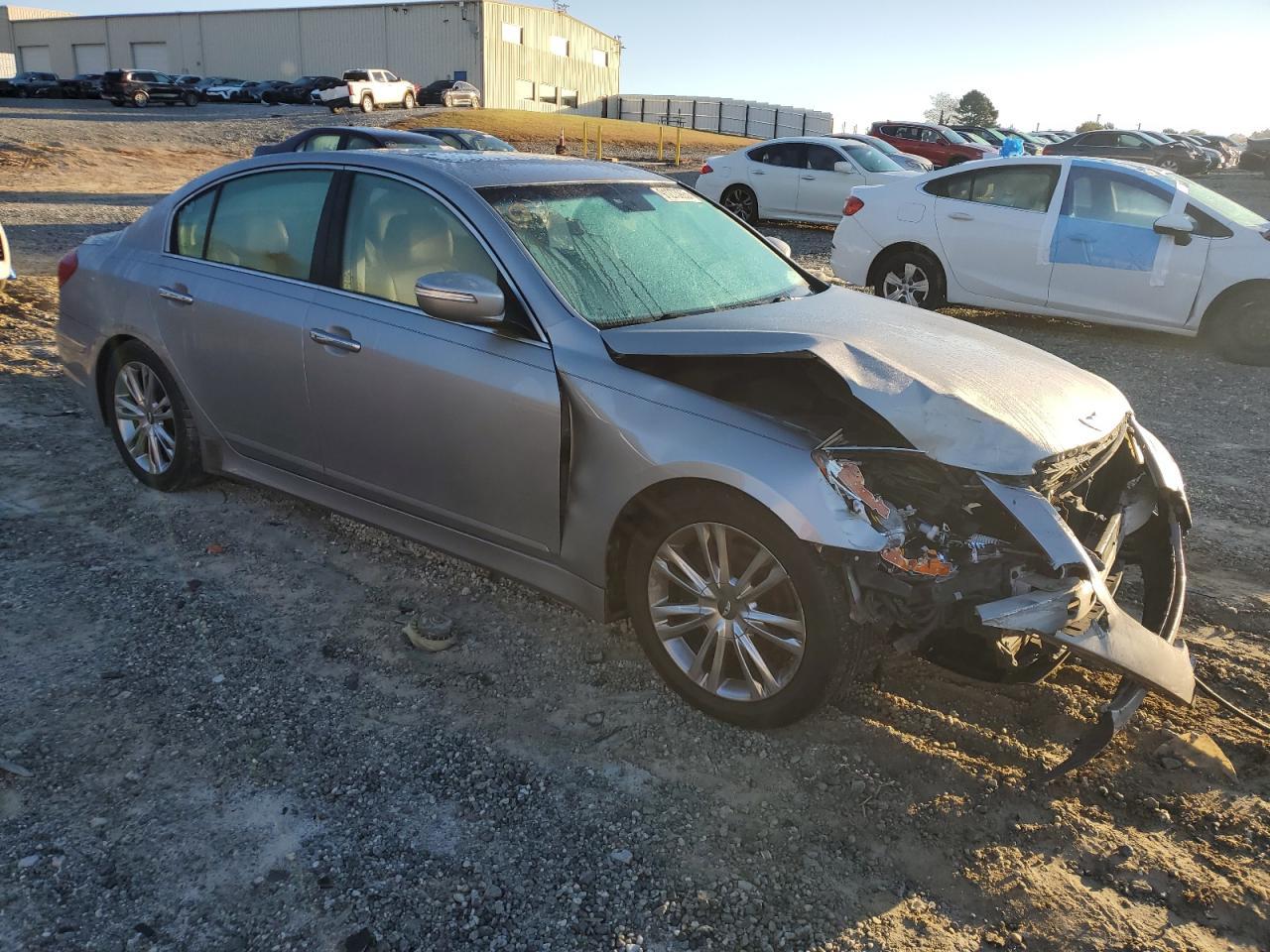 2012 HYUNDAI GENESIS