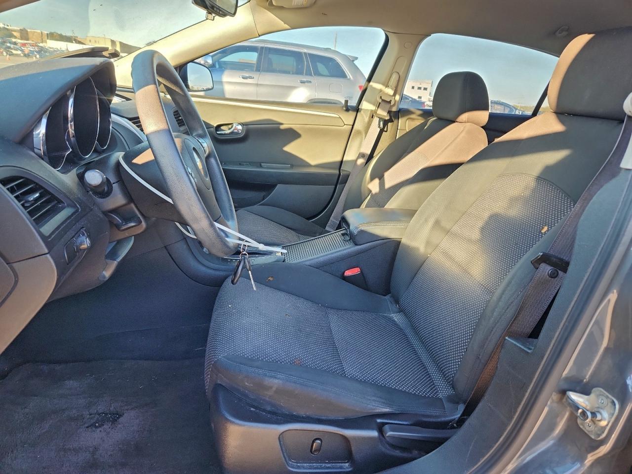 2008 CHEVROLET MALIBU
