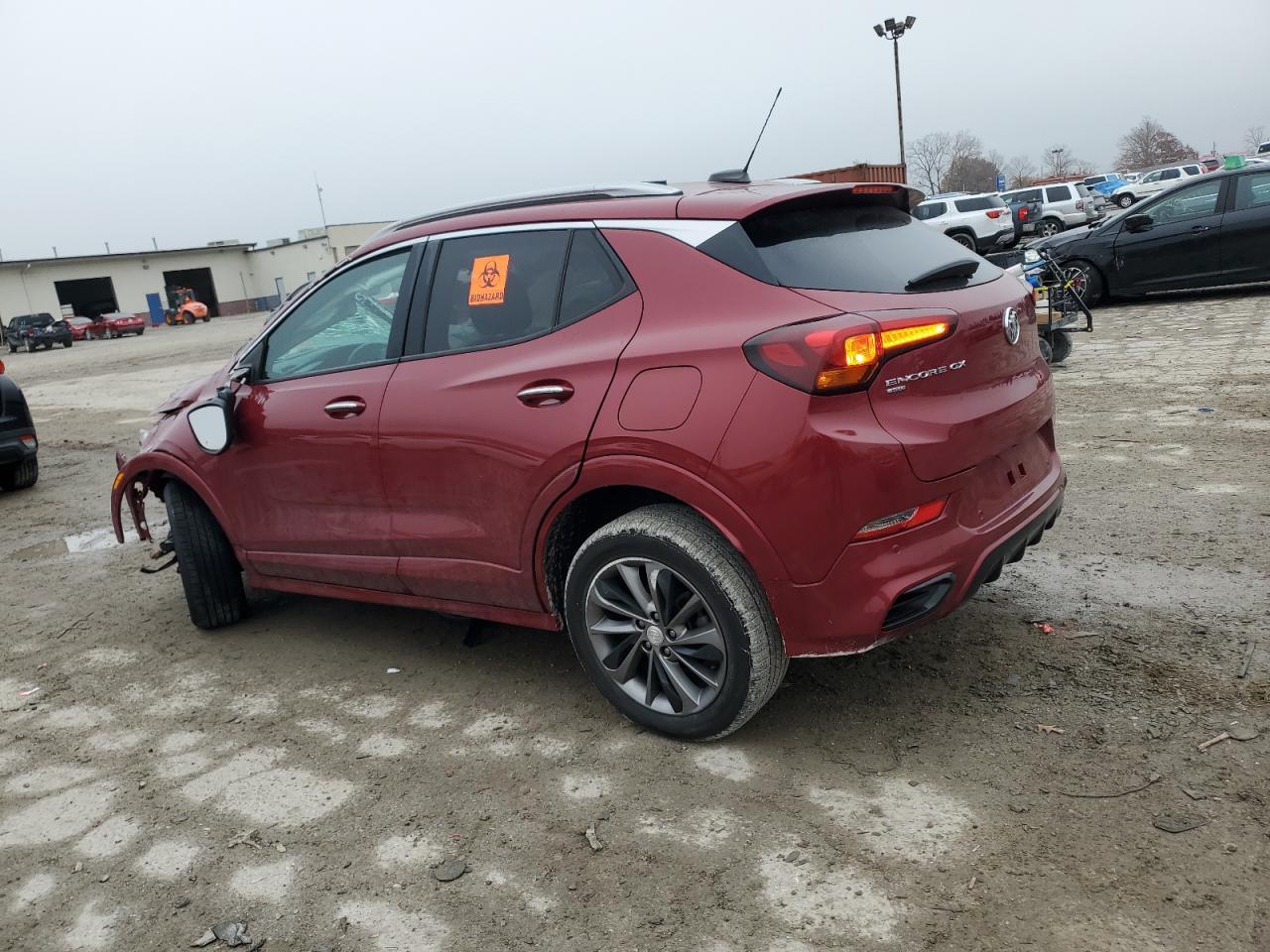 2021 BUICK Encore GX