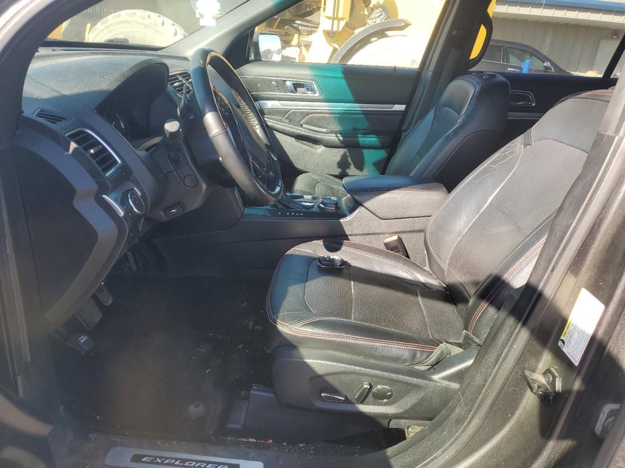 2016 FORD Explorer Sport Trac