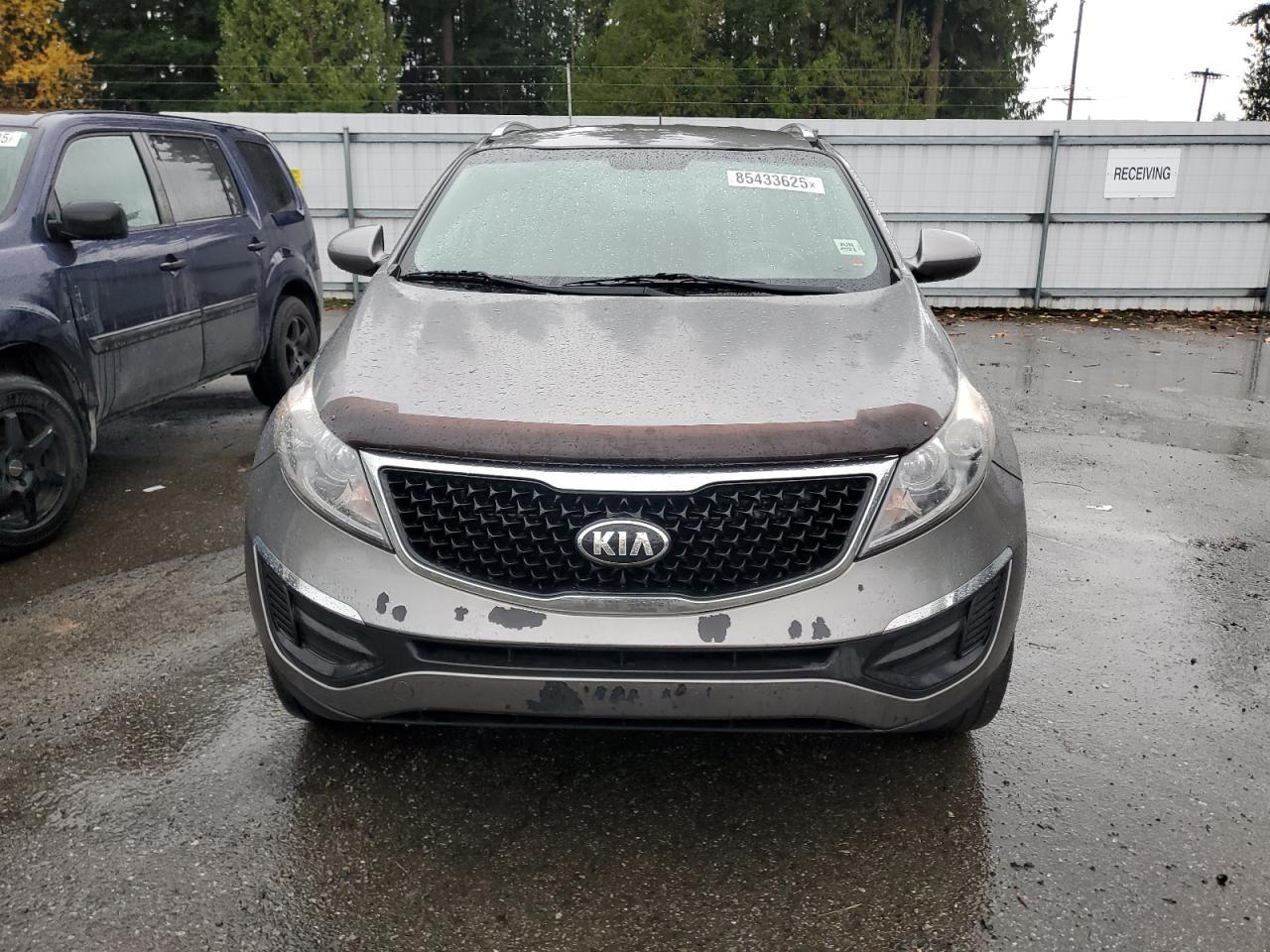 2016 KIA SPORTAGE
