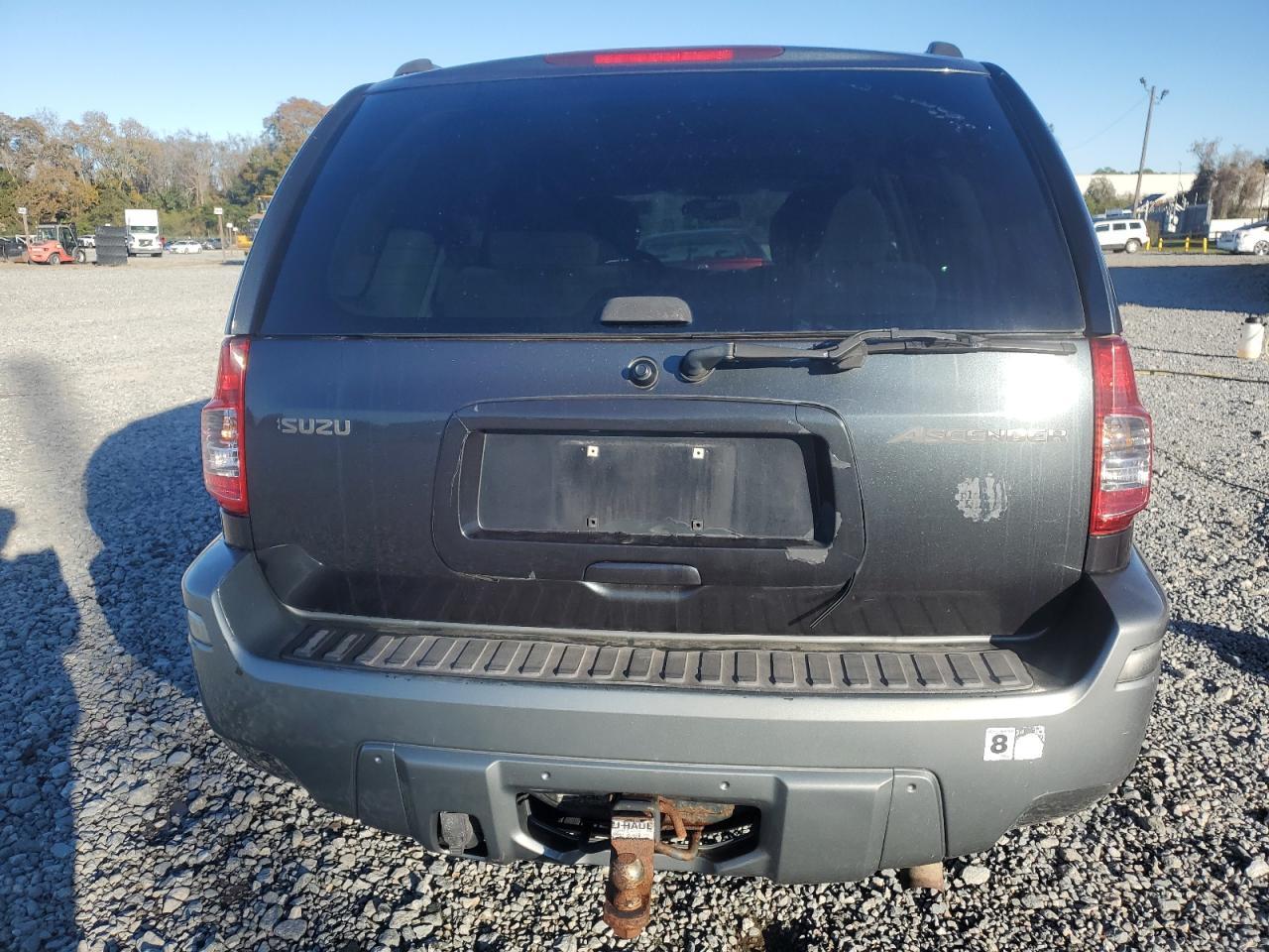 2006 ISUZU Ascender