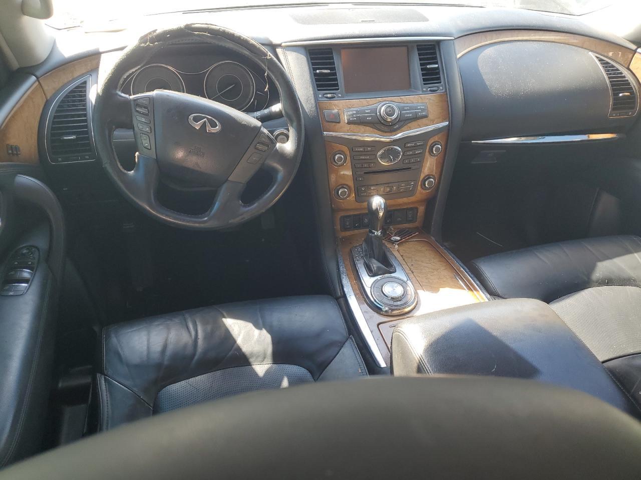 2014 INFINITI QX80