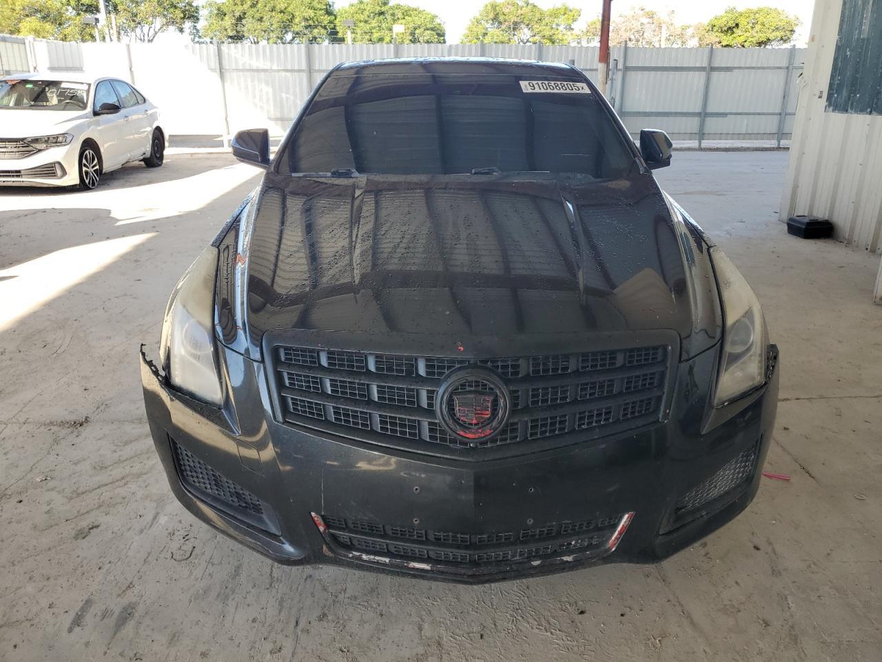 2013 CADILLAC ATS