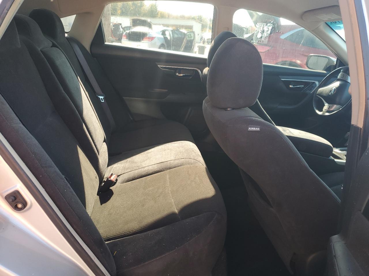 2013 NISSAN ALTIMA