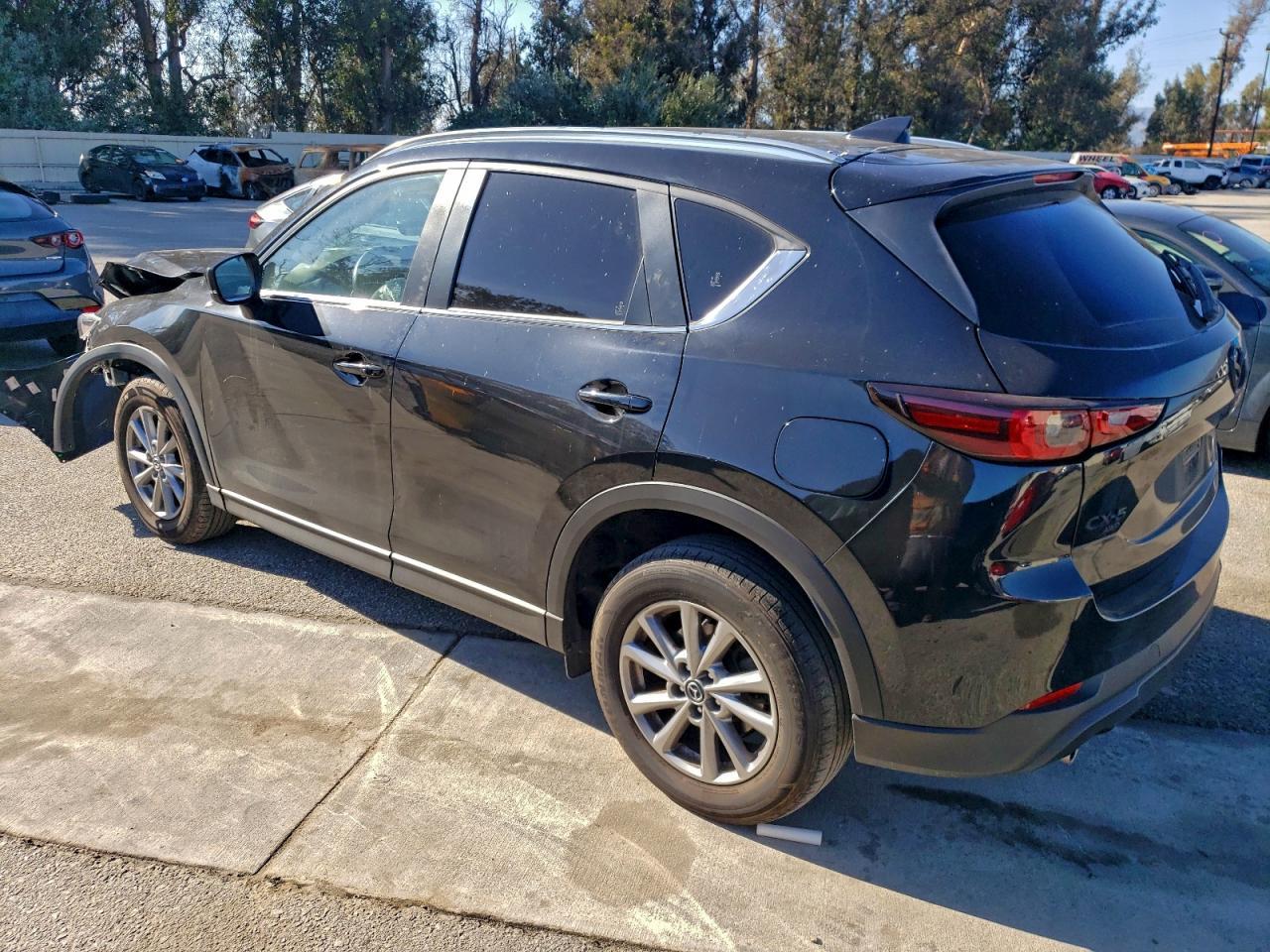 2022 MAZDA CX-5