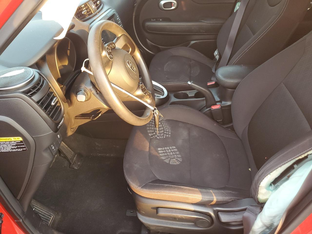 2019 KIA SOUL