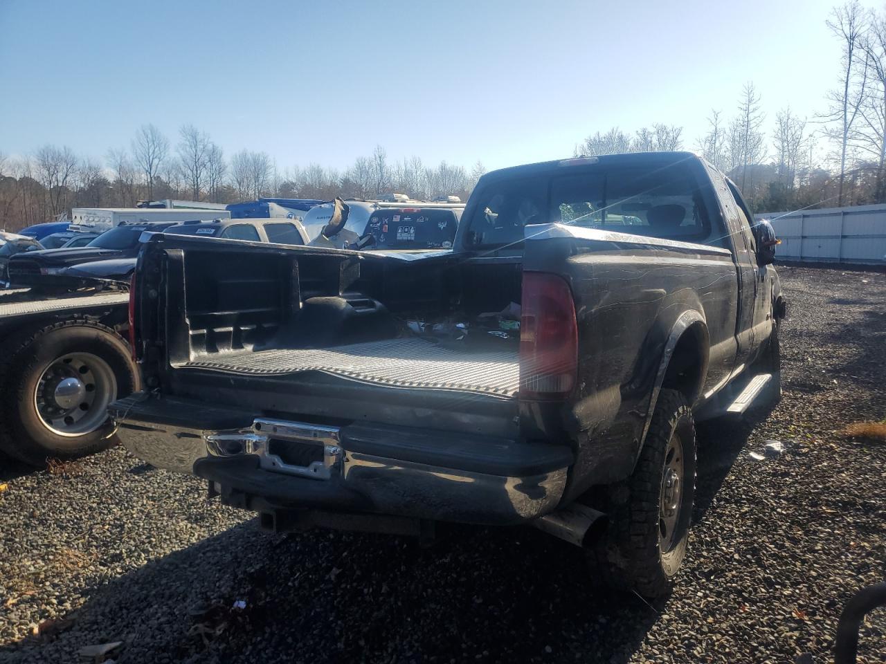 2007 FORD F-350