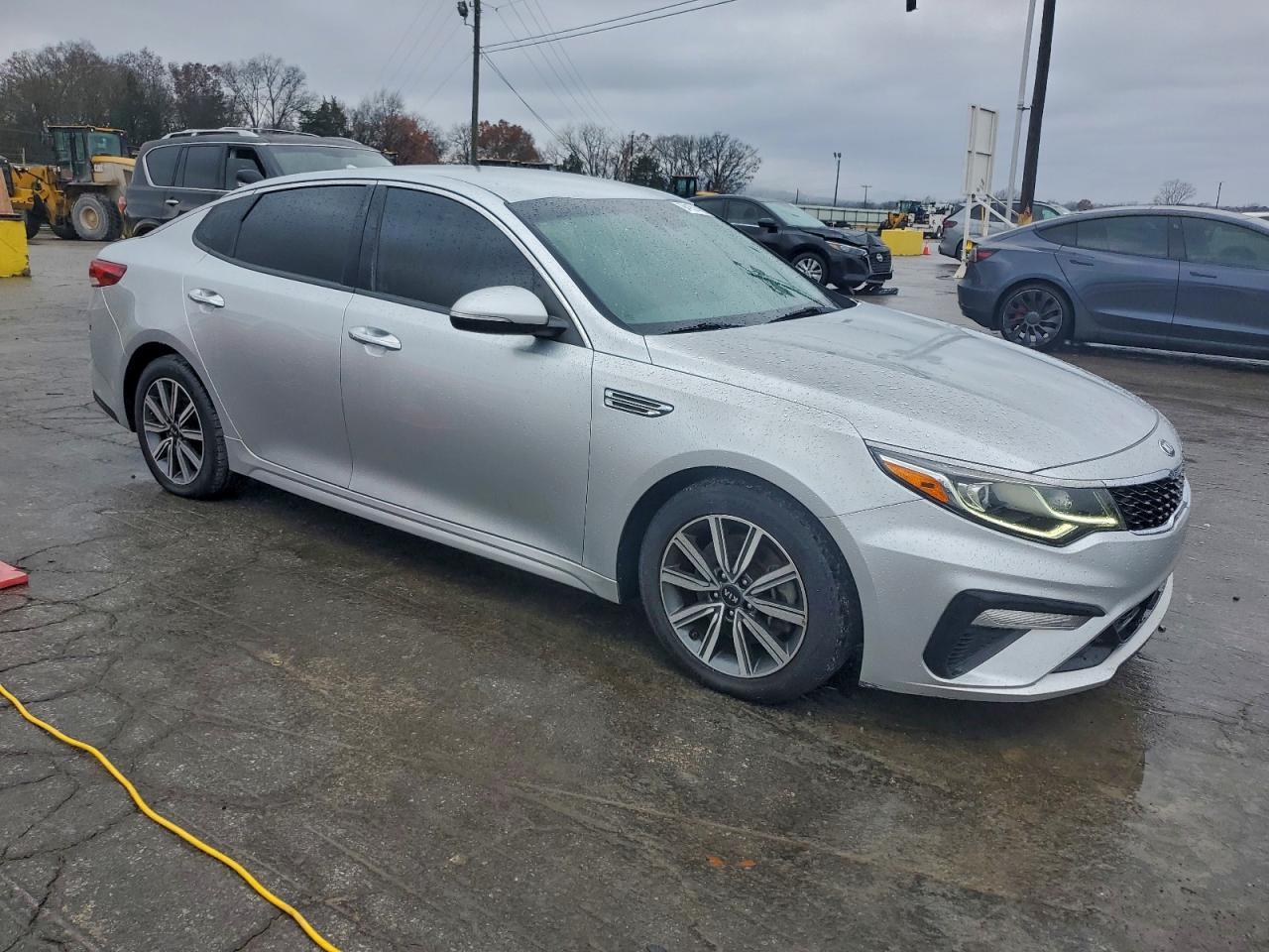 2019 KIA OPTIMA