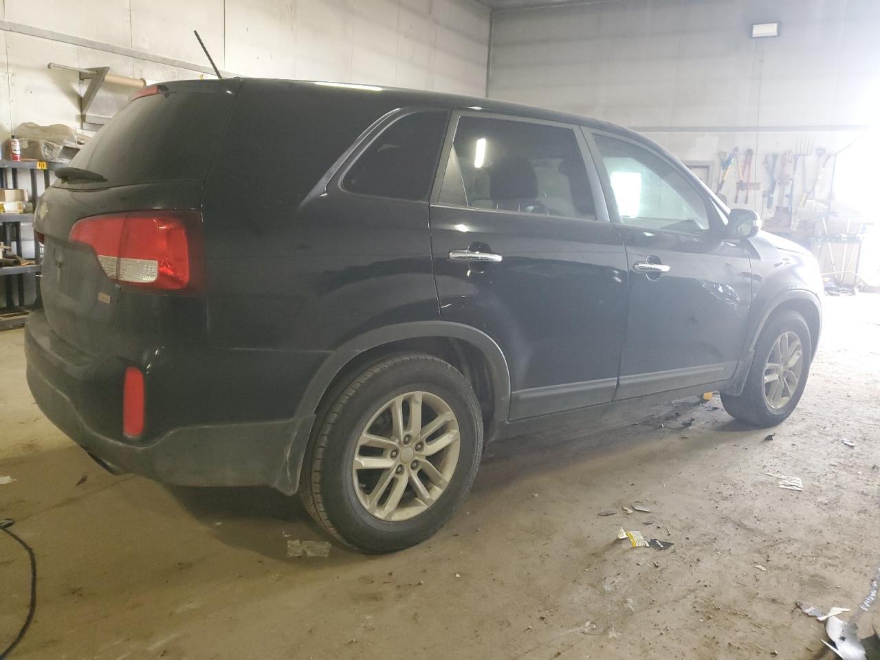 2014 KIA SORENTO