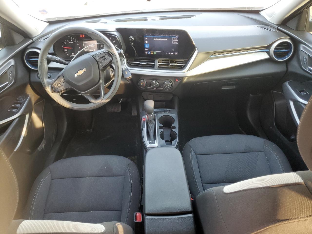 2024 CHEVROLET TRAX