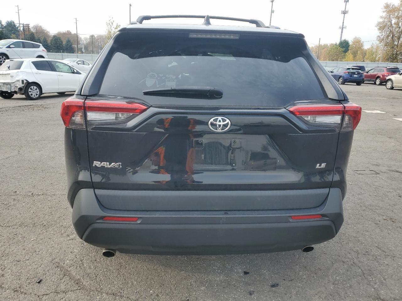 2020 TOYOTA RAV4