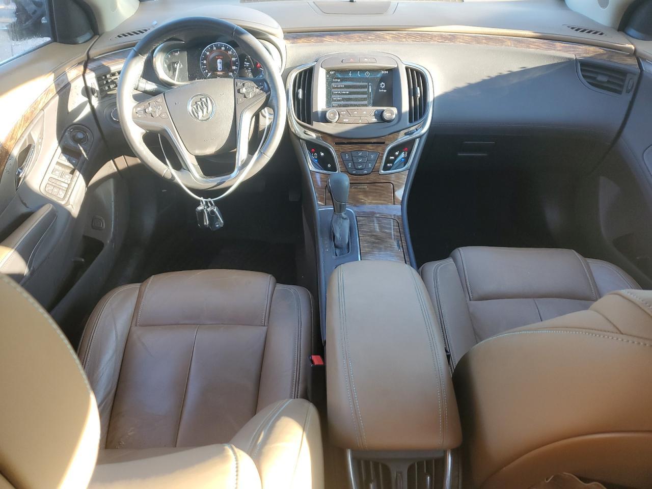 2014 BUICK LACROSSE