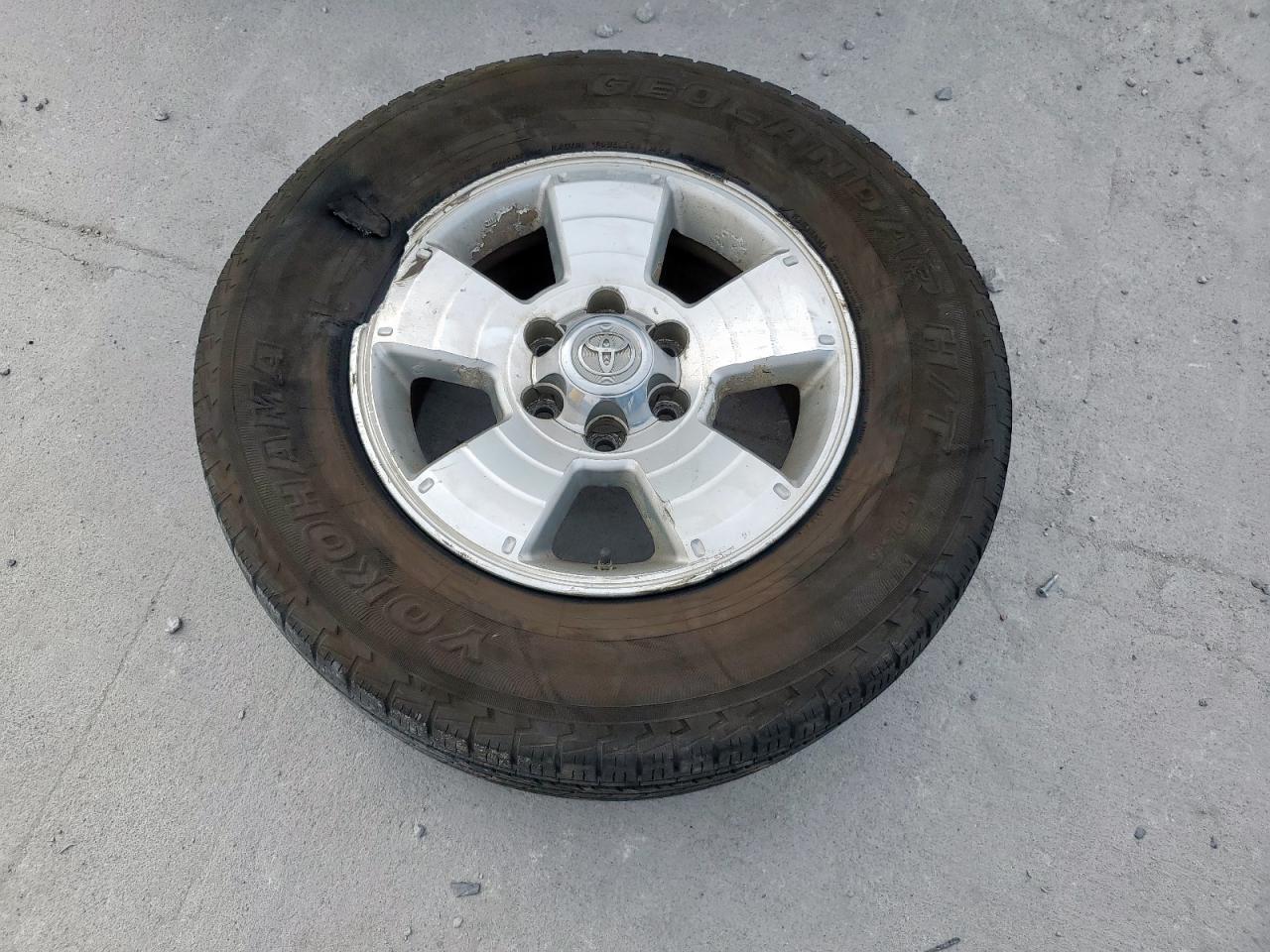 2008 TOYOTA 4Runner