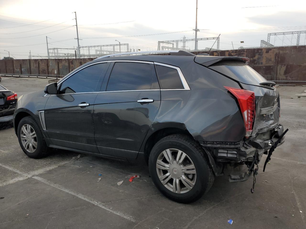 2015 CADILLAC SRX