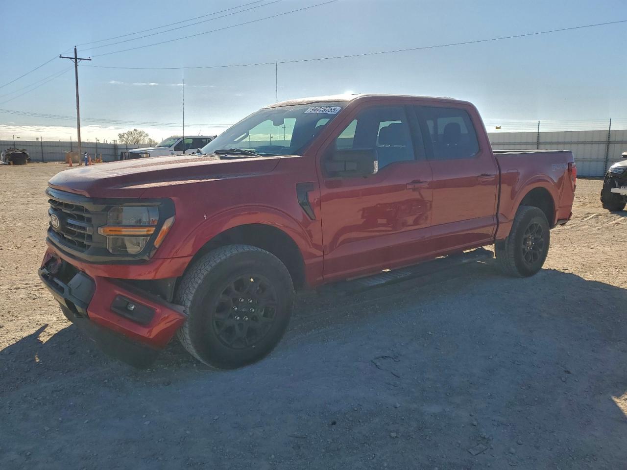 2025 FORD F-150
