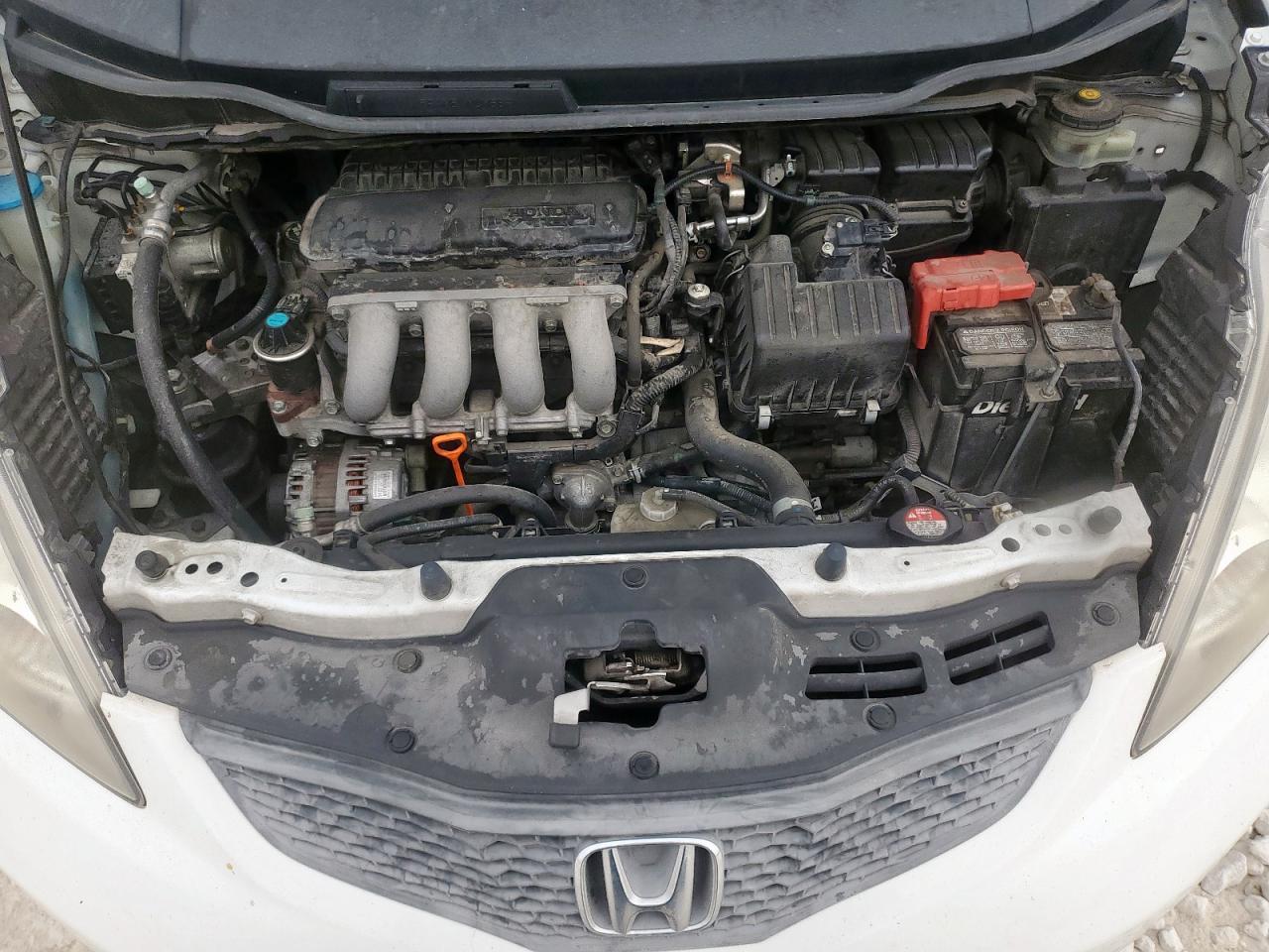 2011 HONDA FIT