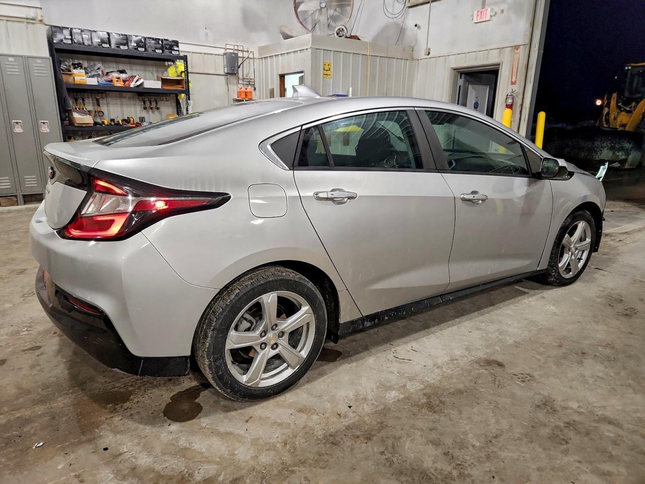2017 CHEVROLET VOLT