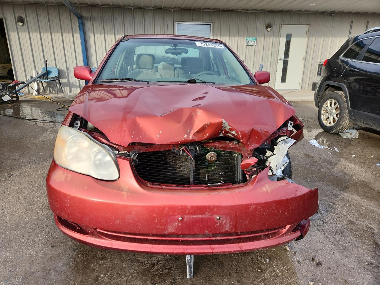 2008 TOYOTA COROLLA