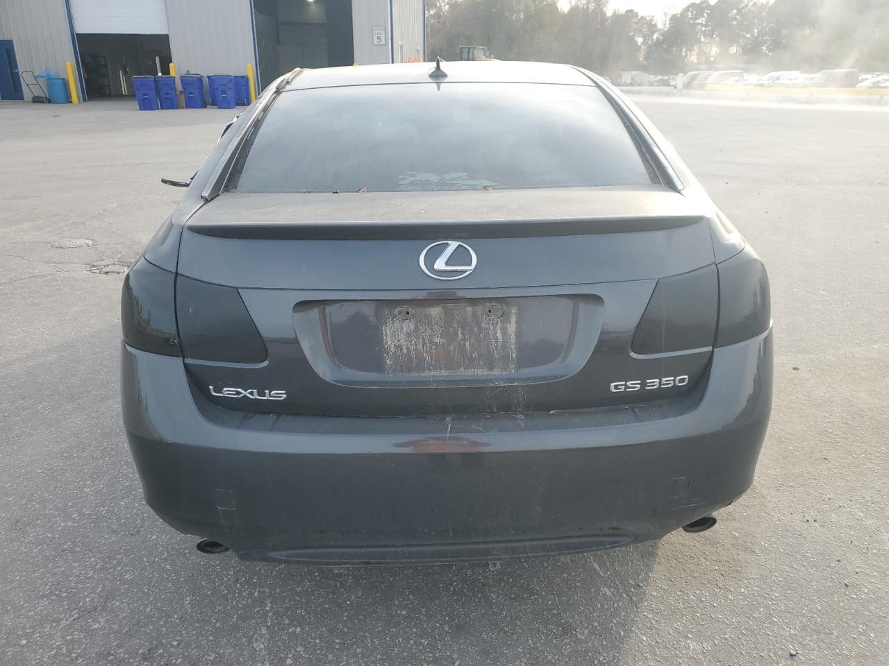 2007 LEXUS GS 350