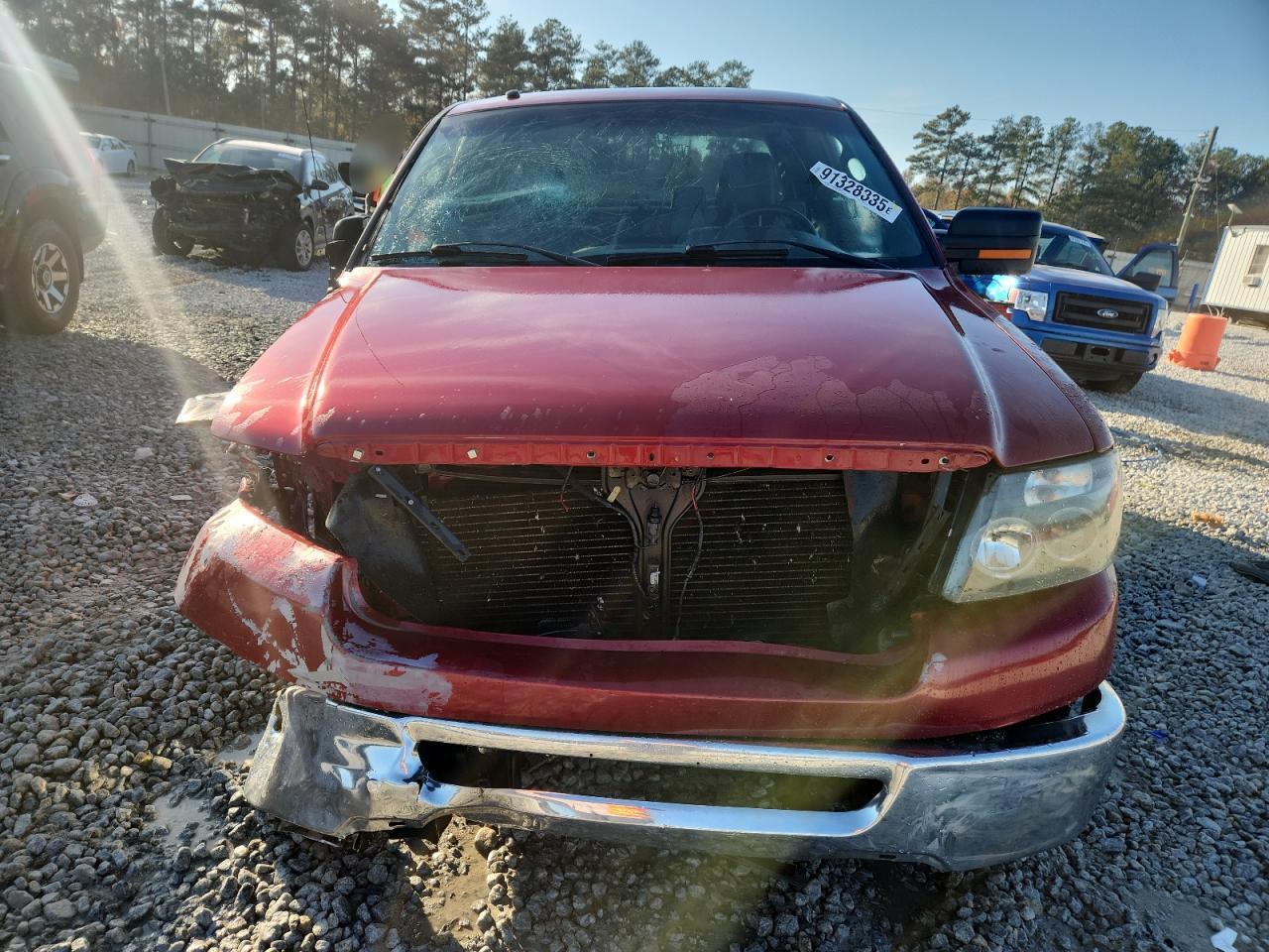 2007 FORD F-150