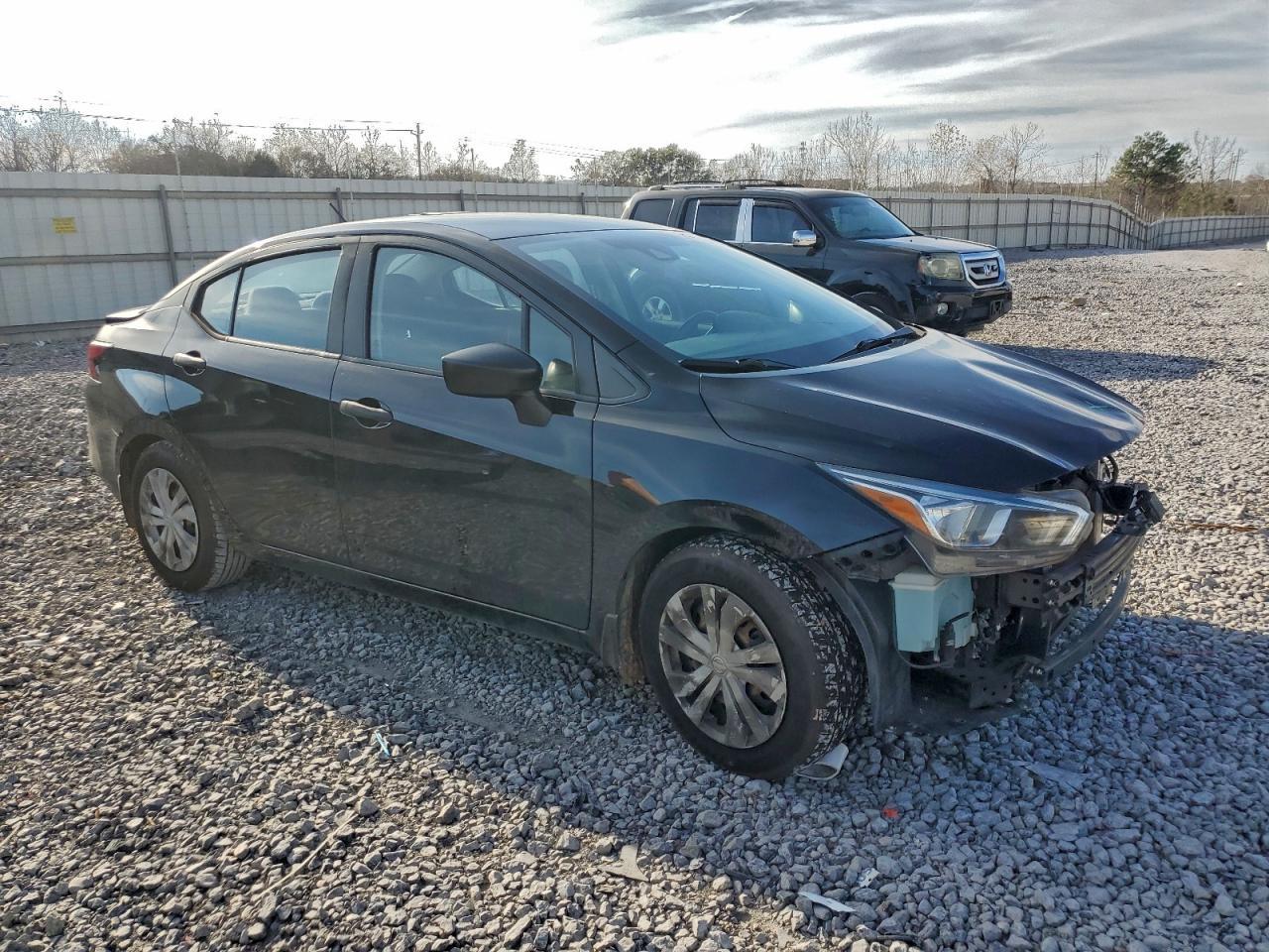2020 NISSAN VERSA