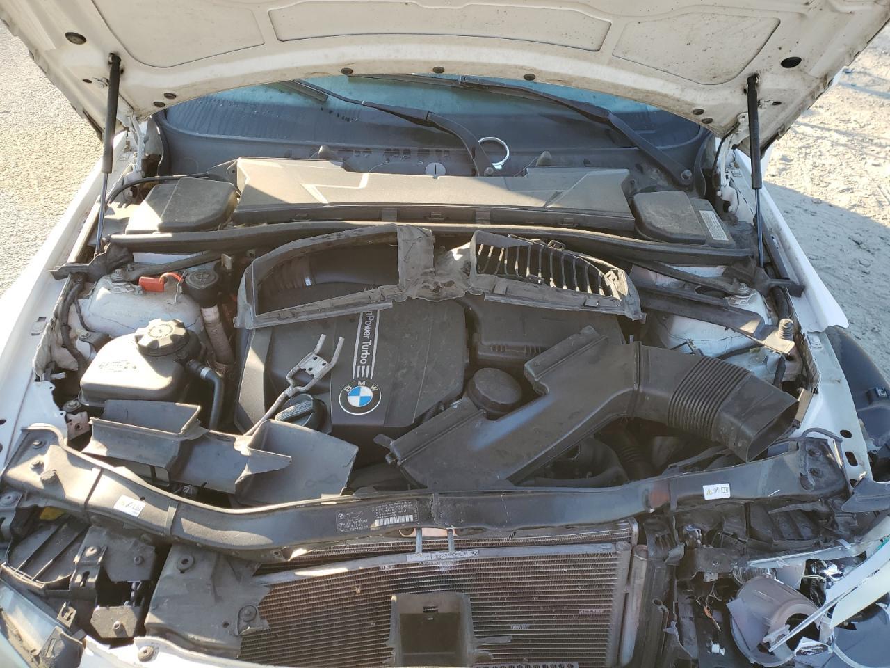 2011 BMW 3 SERIES