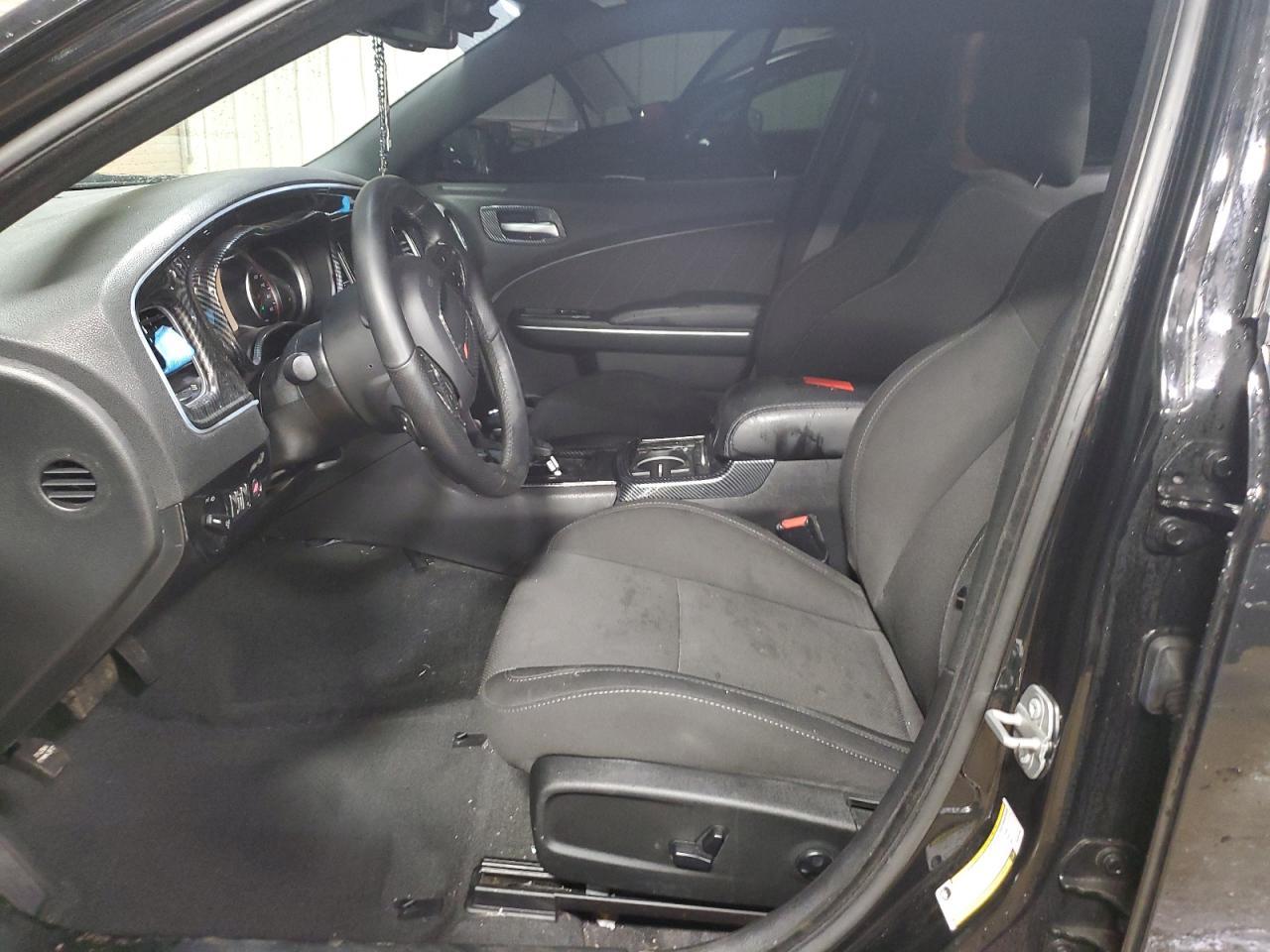 2018 DODGE CHARGER