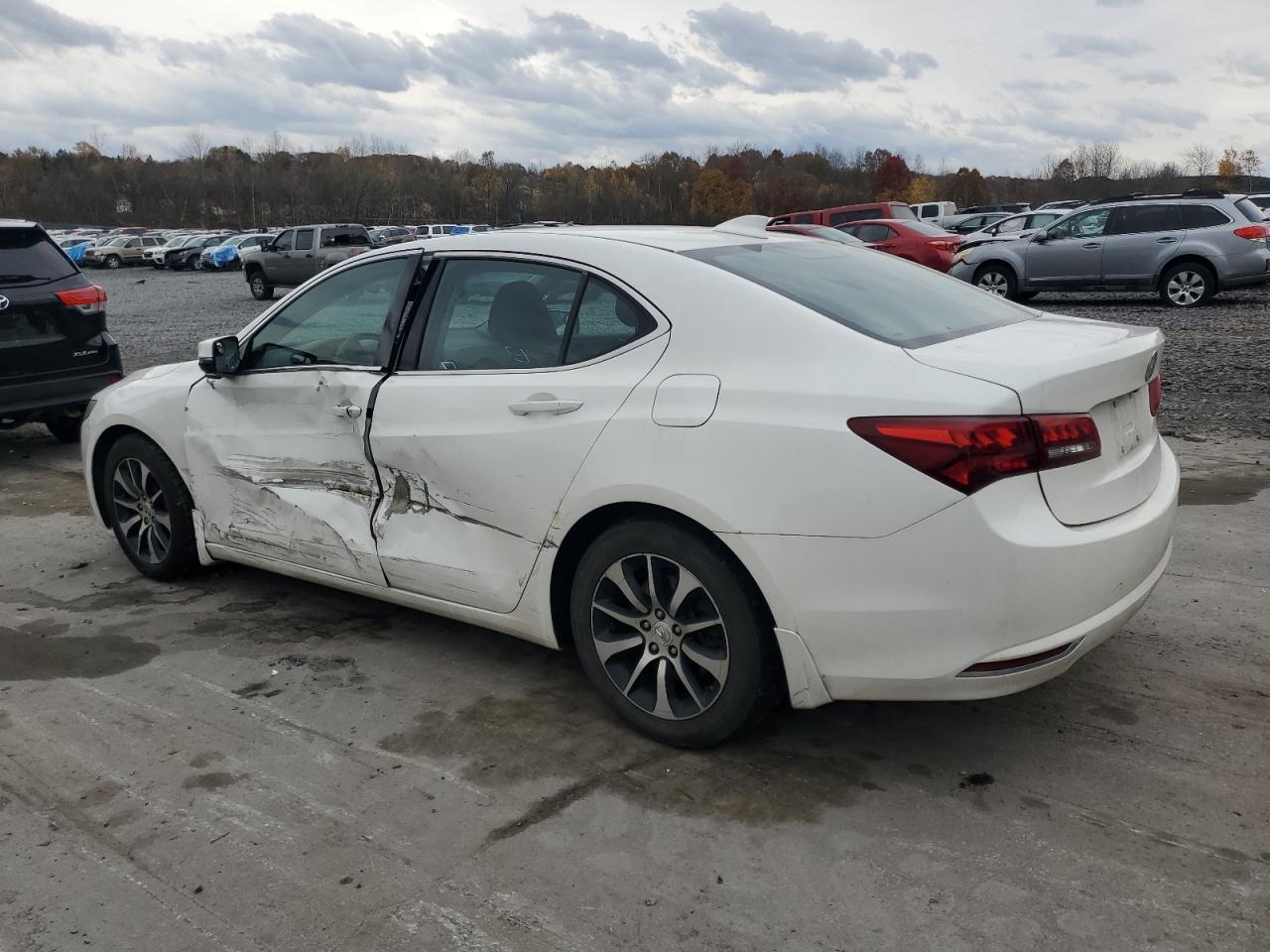 2015 ACURA TLX