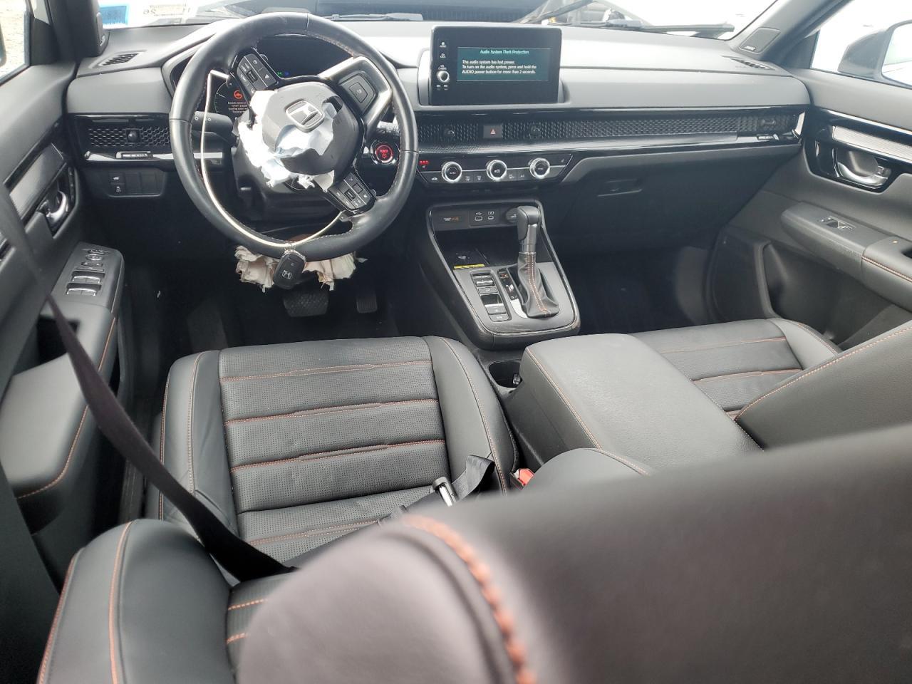 2023 HONDA CR-V