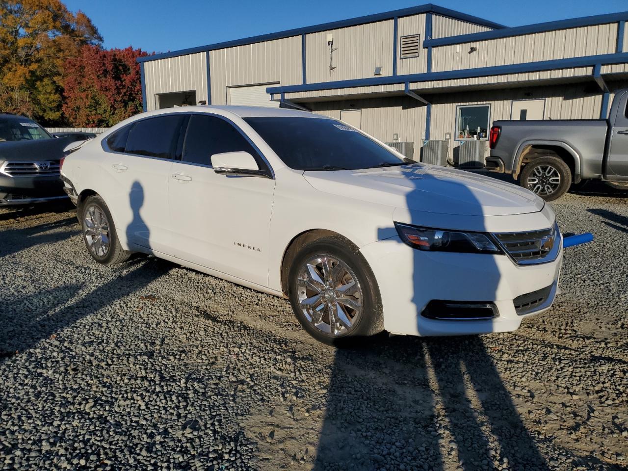 2019 CHEVROLET IMPALA