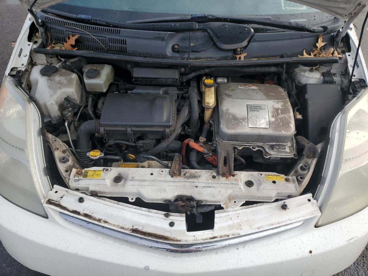2009 TOYOTA PRIUS