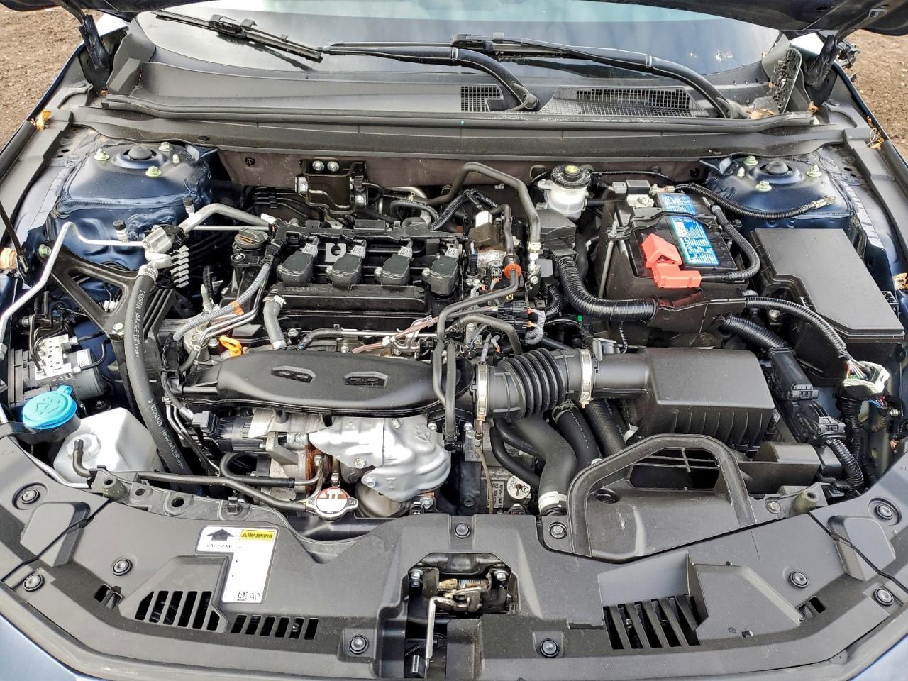2023 HONDA ACCORD