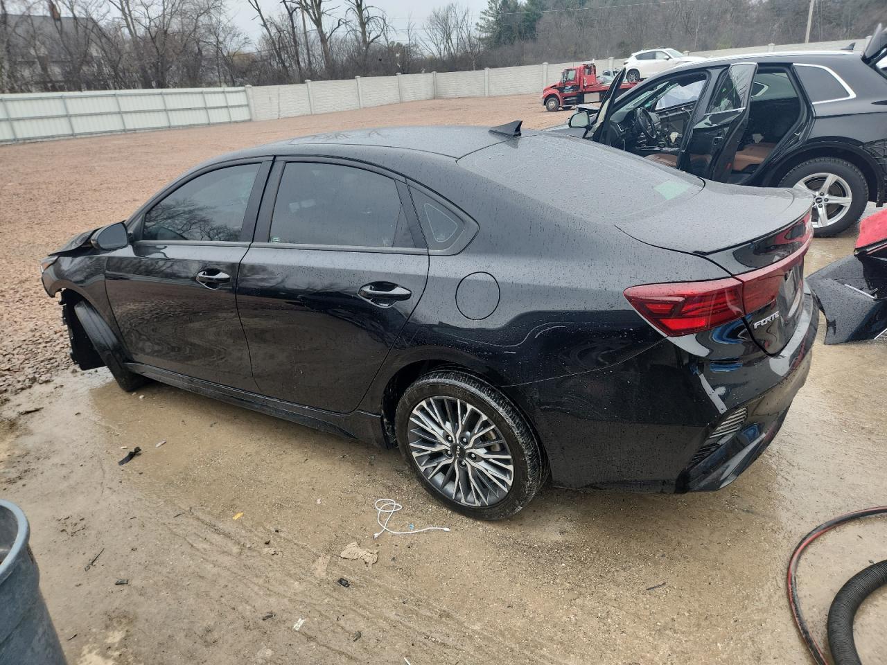 2022 KIA FORTE