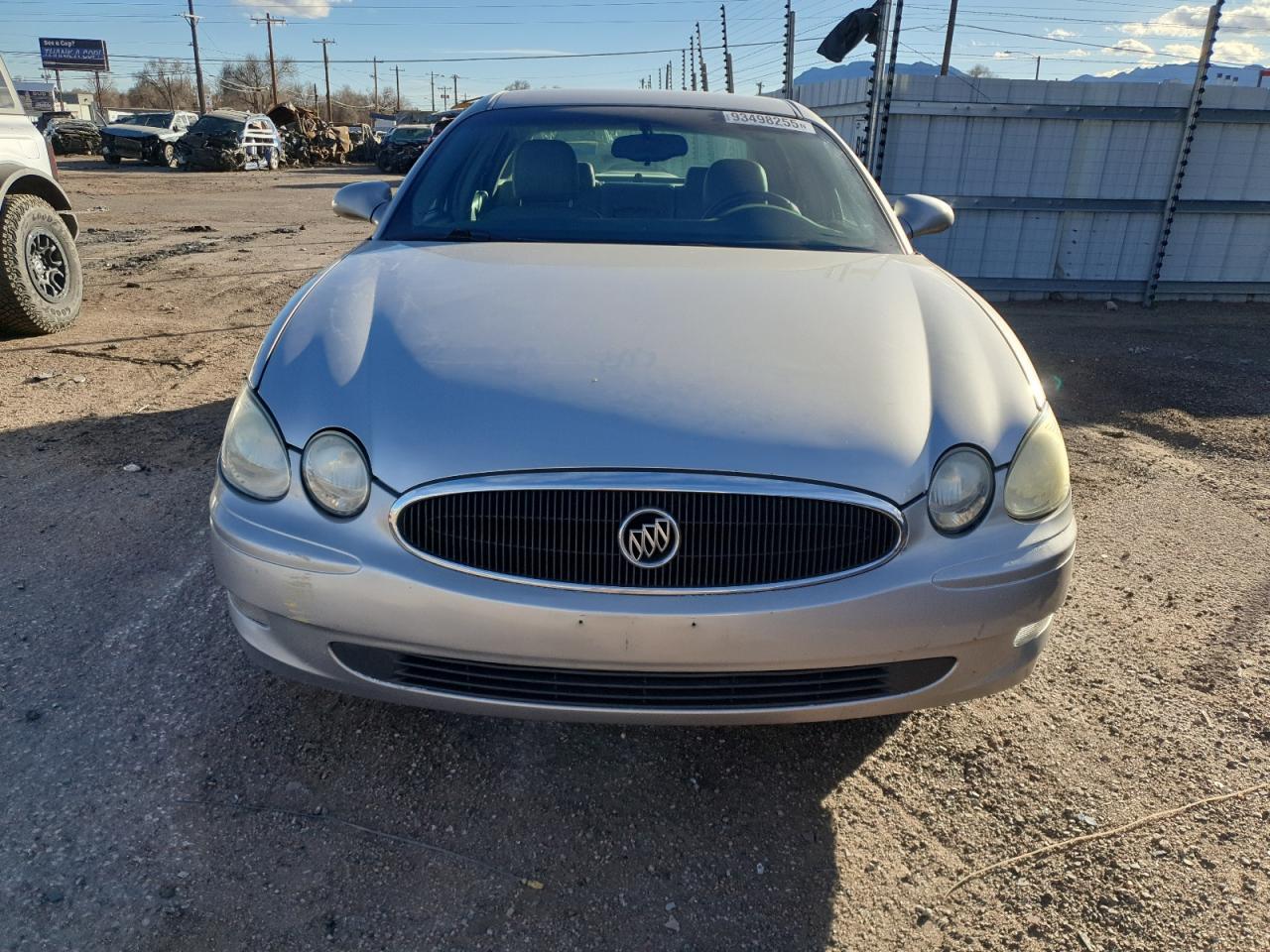 2006 BUICK LACROSSE