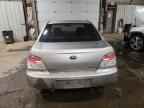2007 SUBARU IMPREZA
