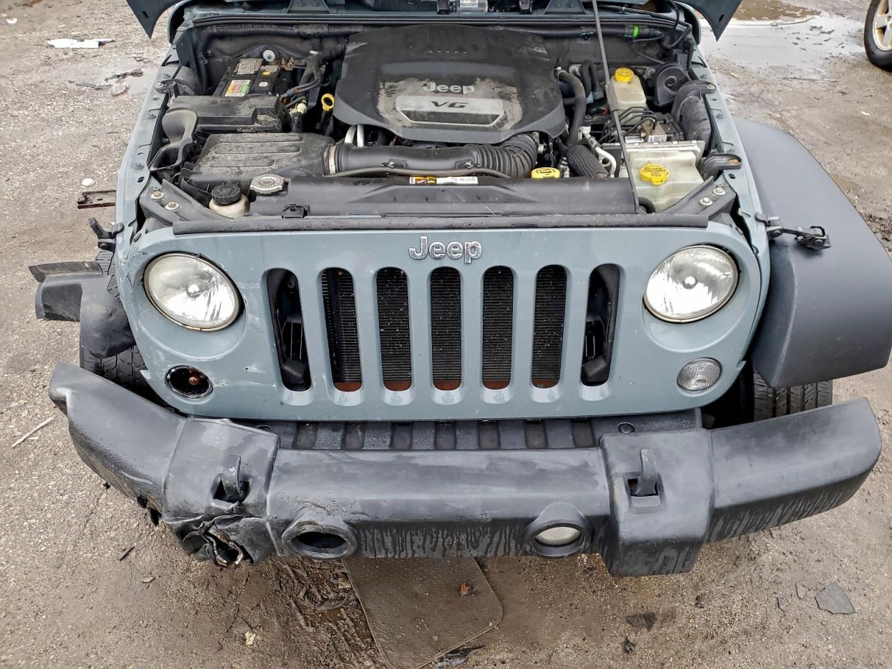 2014 JEEP WRANGLER