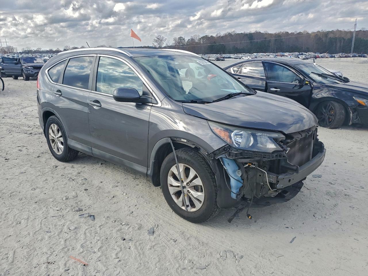 2013 HONDA CR-V