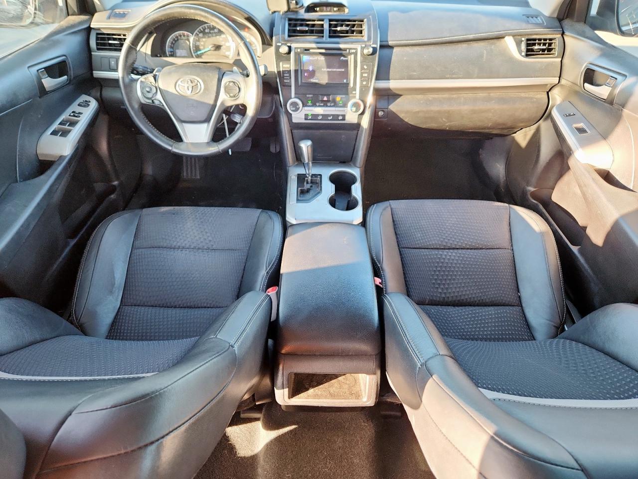 2013 TOYOTA CAMRY