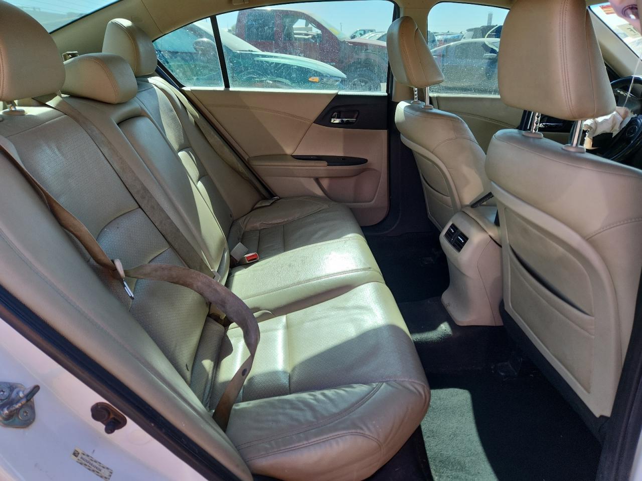 2014 HONDA ACCORD